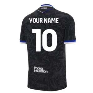 2025-2026 Bristol Rovers Away Shirt