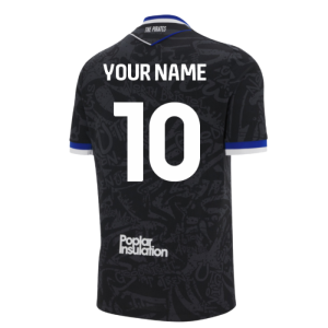 2025-2026 Bristol Rovers Away Shirt