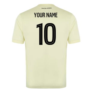 2025-2026 AS Monaco Third Shirt