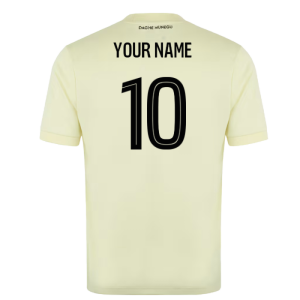 2025-2026 AS Monaco Third Shirt