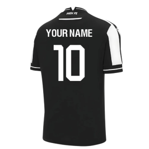 2025-2026 PAOK Salonika Away Shirt