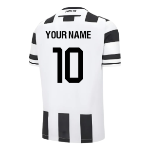 2025-2026 PAOK Salonika Home Shirt