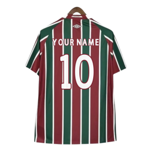 2025-2026 Fluminense Home Shirt