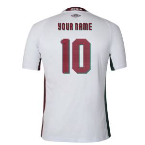 2025-2026 Fluminense Away Shirt