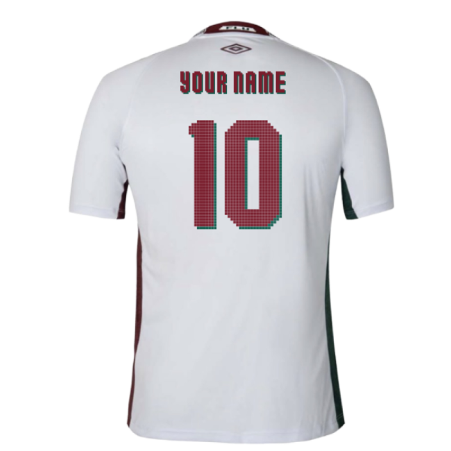 2025-2026 Fluminense Away Shirt (Your Name)