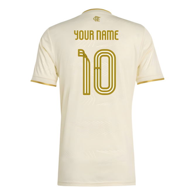 2025-2026 Flamengo Third Shirt (Your Name)