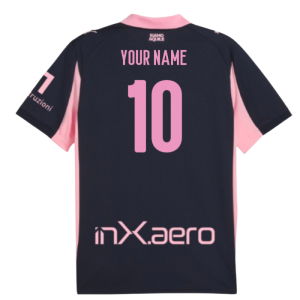 2025-2026 Palermo Away Shirt (Your Name)