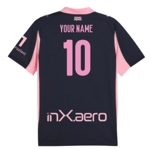 2025-2026 Palermo Away Shirt