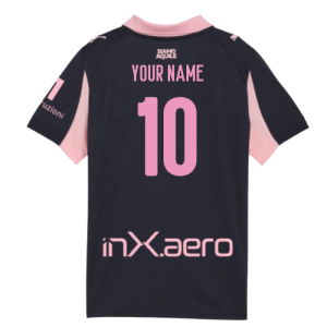 2025-2026 Palermo Away Shirt (Kids)