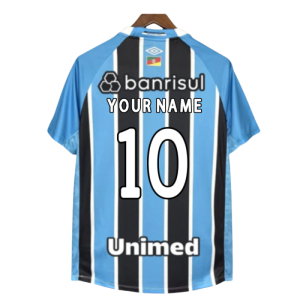 2025-2026 Gremio Home Shirt