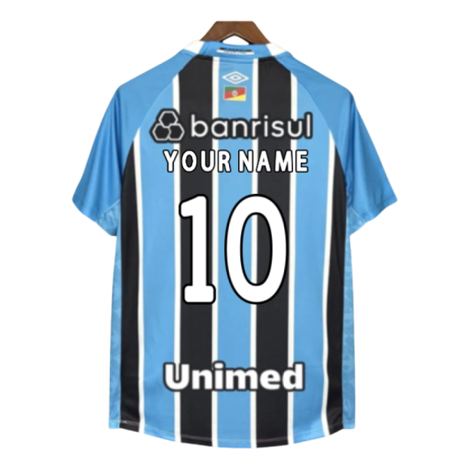 2025-2026 Gremio Home Shirt (Your Name)