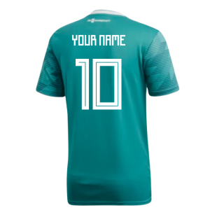 2018-2019 Germany Away Shirt