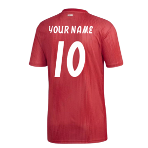 2018-2019 Real Madrid Third Shirt (Your Name)