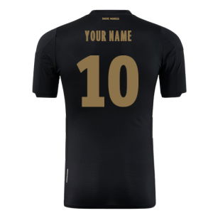 2019-2020 Monaco Away Shirt (Kids)