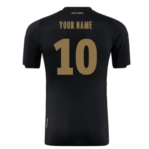 2019-2020 Monaco Away Shirt (Kids) (Your Name)