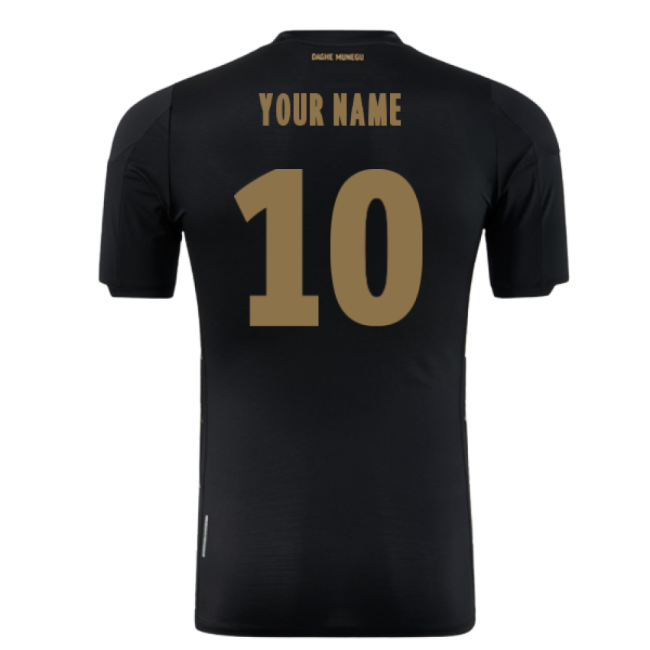 2019-2020 Monaco Away Shirt (Kids) (Your Name)