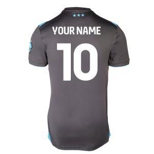 2025-2026 Ipswich Town Third Shirt - Kids (Your Name)