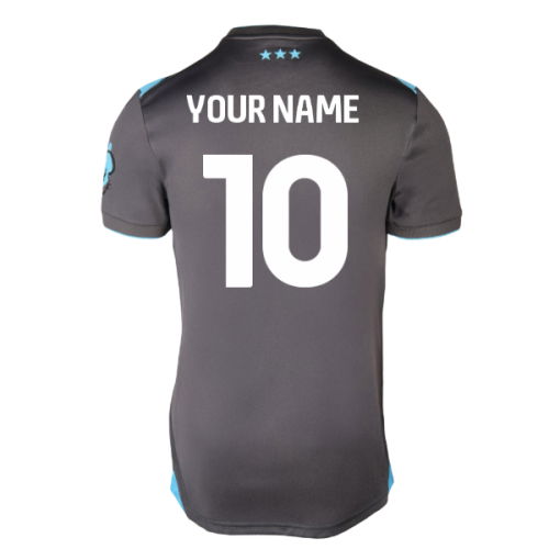 2025-2026 Ipswich Town Third Shirt - Kids (Your Name)