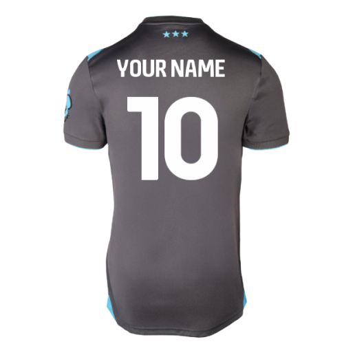 2025-2026 Ipswich Town Third Shirt - Kids (Your Name)