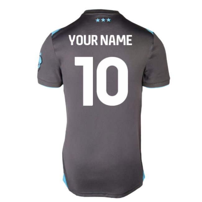 2025-2026 Ipswich Town Third Shirt - Kids (Your Name)