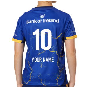 2025-2026 Leinster Home Rugby Shirt (Kids)