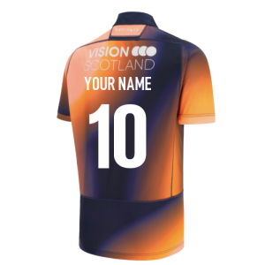 2025-2026 Edinburgh Rugby Euro Replica Shirt