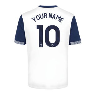 2024-2025 Tottenham Hotspur Home Shirt (Your Name)
