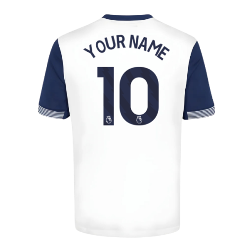 2024-2025 Tottenham Hotspur Home Shirt (Your Name)