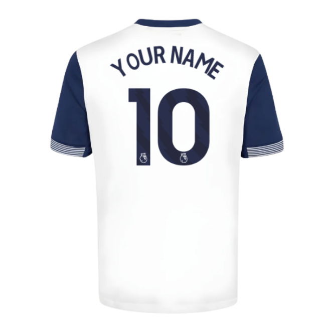 2024-2025 Tottenham Hotspur Home Shirt (Your Name)