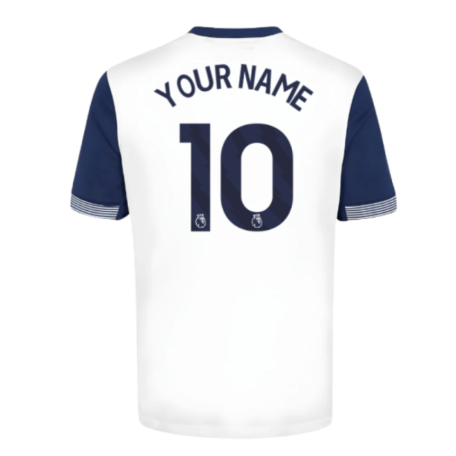 2024-2025 Tottenham Hotspur Home Shirt (Your Name)