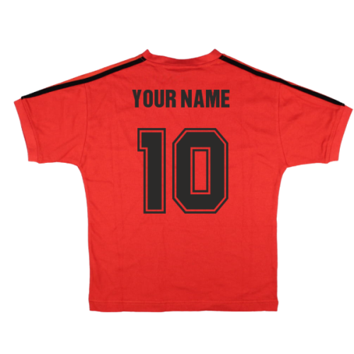Holland 1974 Kids Retro Football Shirt (Your Name)