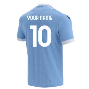 2021-2022 Lazio Home Shirt