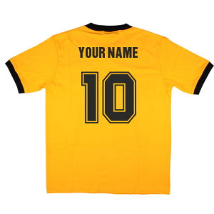 Newport County 1959-1963 Retro Football Shirt (Your Name)