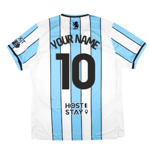 2024-2025 Middlesbrough Away Shirt (Your Name)