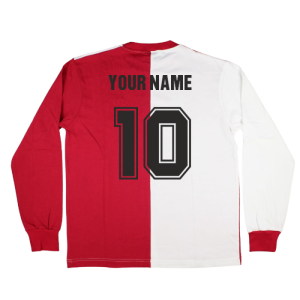 Newton Heath 1893 Retro Football Shirt (Your Name)