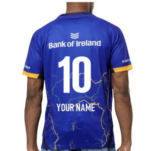 2025-2026 Leinster Rugby Home Shirt