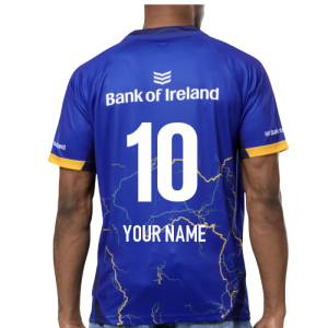 2025-2026 Leinster Rugby Home Shirt
