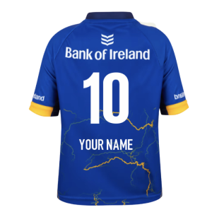 2025-2026 Leinster Rugby Home Infant Kit (Your Name)