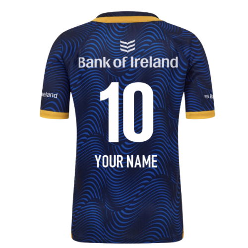 2025-2026 Leinster Rugby Third Shirt (Kids) (Your Name)