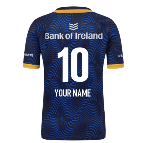 2025-2026 Leinster Rugby Third Shirt (Kids) (Your Name)