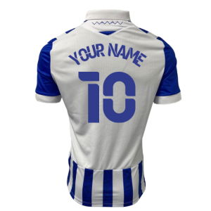 2021-2022 Sheffield Wednesday Home Shirt
