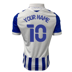 2021-2022 Sheffield Wednesday Home Shirt