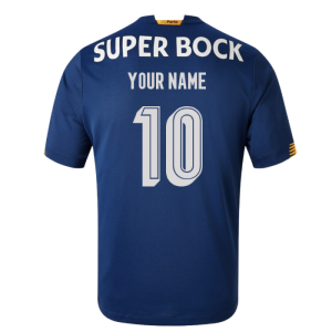 2020-2021 FC Porto Away Shirt