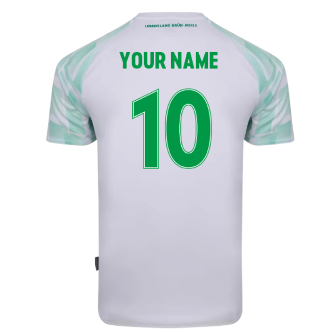 2020-2021 Werder Bremen Away Shirt (Your Name)