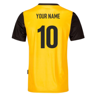 2021-2022 Black Leopards Home Shirt (Your Name)
