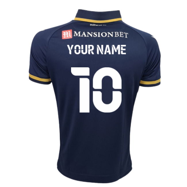2021-2022 Millwall Home Shirt (Your Name)