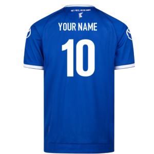 2021-2022 Den Bosch Home Shirt