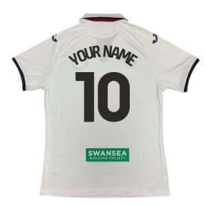 2022-2023 Swansea City Home Shirt (Your Name)