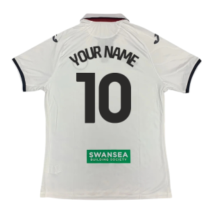 2022-2023 Swansea City Home Shirt (Your Name)