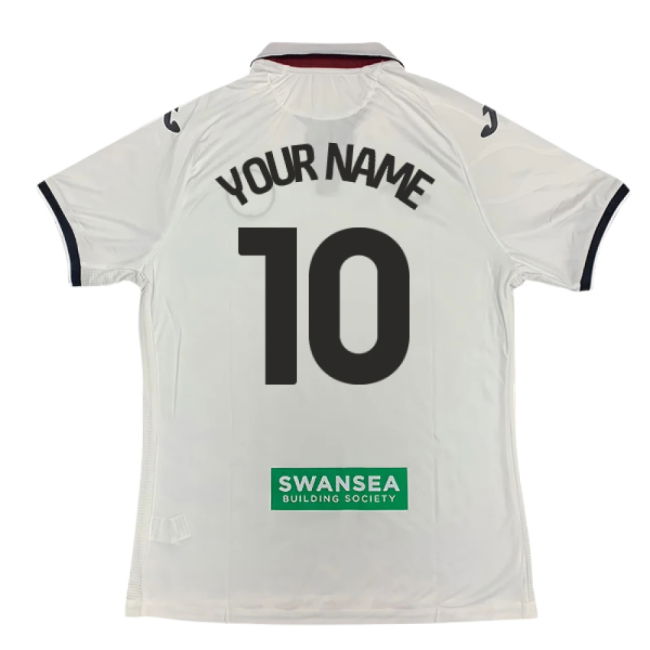 2022-2023 Swansea City Home Shirt (Your Name)